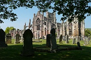 Melrose Abbey